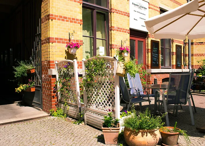 Aparthotel Gwuni Mopera Leipzig