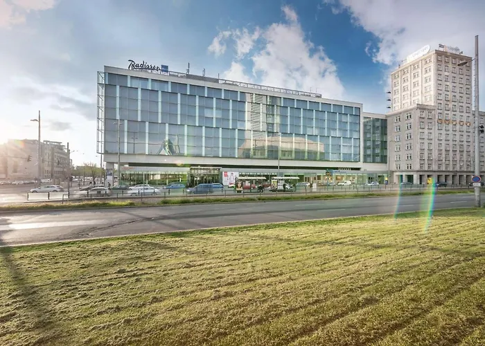 Radisson Blu Hotel Leipzig